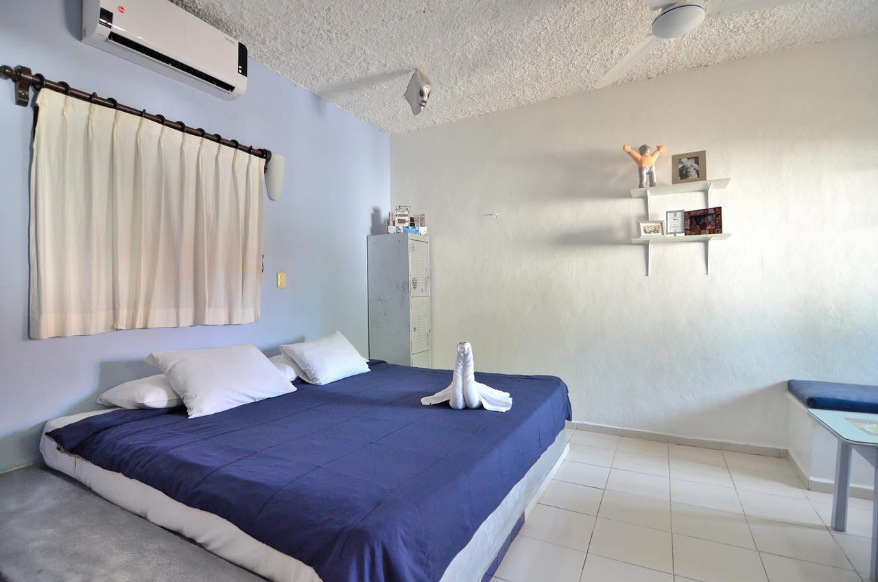 Itour Mexico Tulum Hotell Exteriör bild