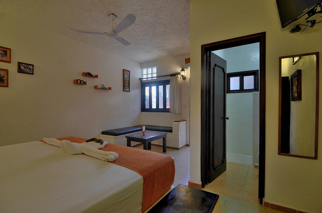 Itour Mexico Tulum Hotell Exteriör bild