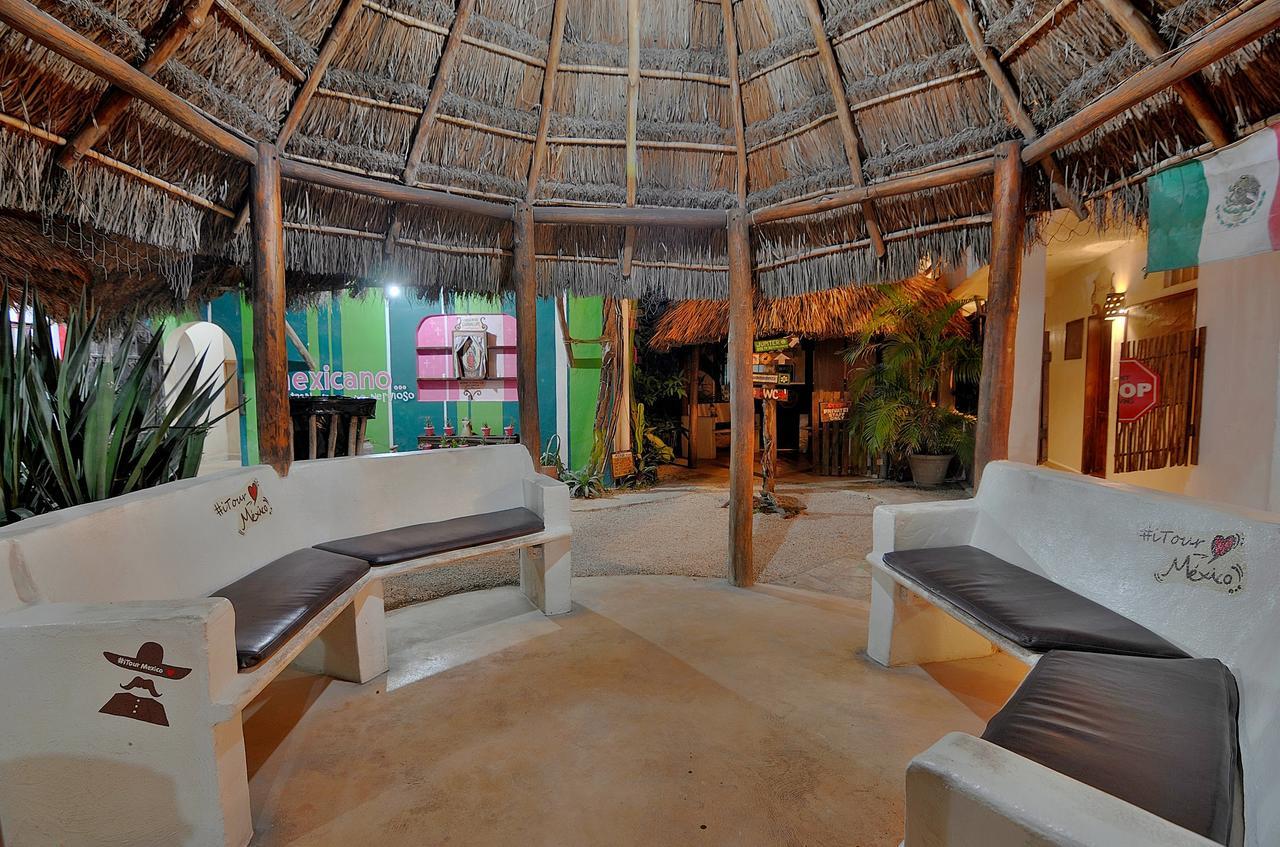 Itour Mexico Tulum Hotell Exteriör bild