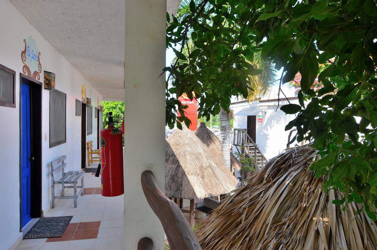 Itour Mexico Tulum Hotell Exteriör bild