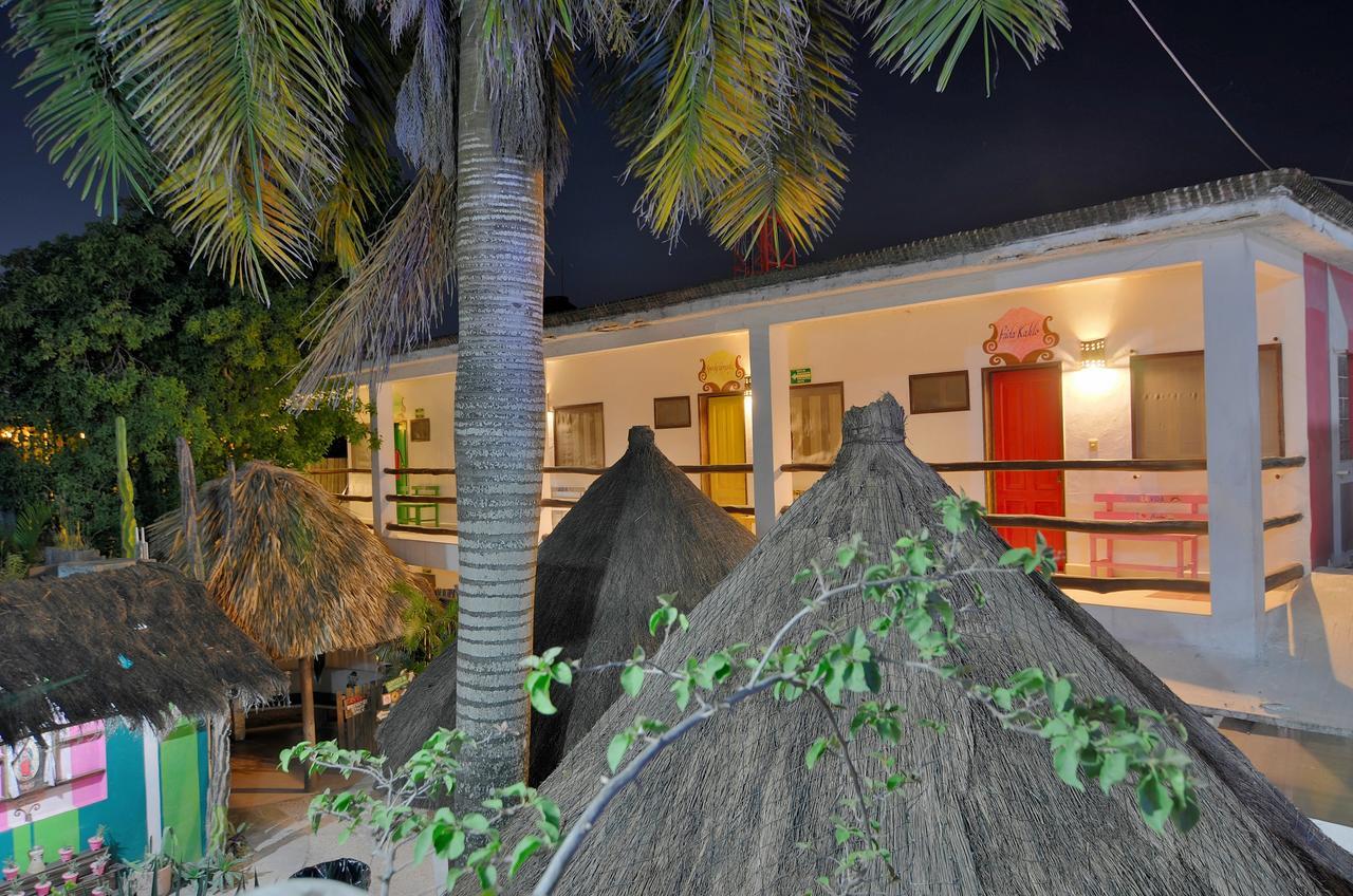 Itour Mexico Tulum Hotell Exteriör bild