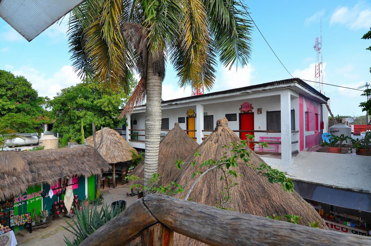 Itour Mexico Tulum Hotell Exteriör bild